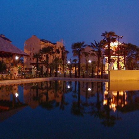 Hna Resort Yunqi Hangzhou Exterior foto