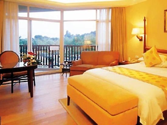 Hna Resort Yunqi Hangzhou Habitación foto