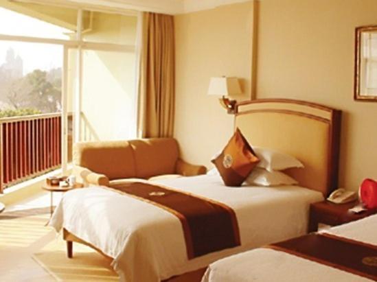 Hna Resort Yunqi Hangzhou Habitación foto