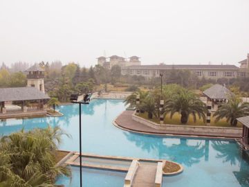 Hna Resort Yunqi Hangzhou Exterior foto