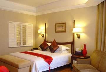 Hna Resort Yunqi Hangzhou Exterior foto