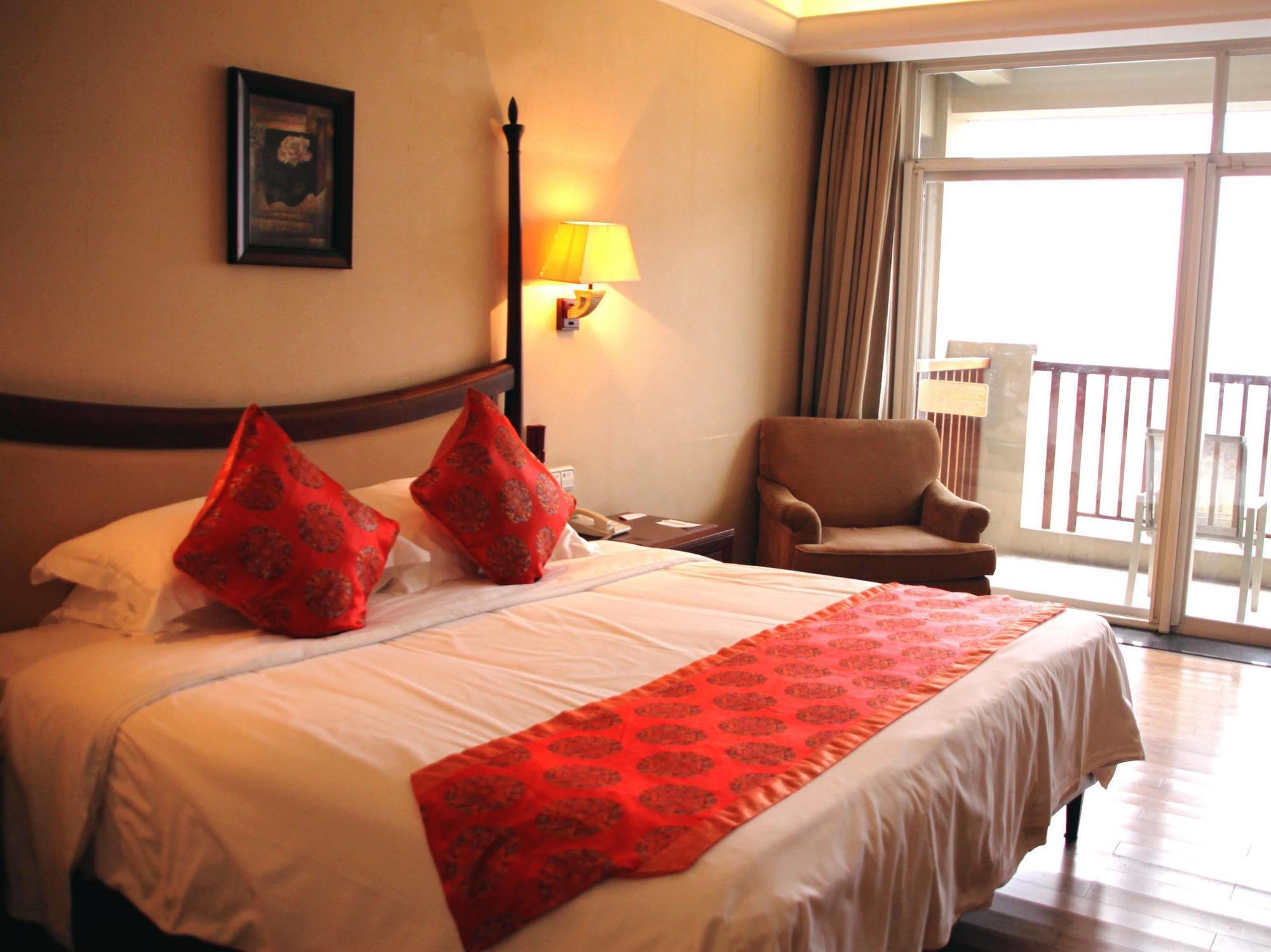 Hna Resort Yunqi Hangzhou Exterior foto